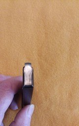 Sauer 38H mid-war 32ACP magazine - 5 of 7