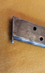 Browning FN 1922 pre war 9MM magazine - 2 of 7