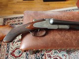 HUNTER ARMS LC SMITH 2E SHOTGUN 12GA, MADE 1901 - 3 of 15