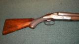 W.C. Scott Premier Quality sidelock double barrel shotgun- English - 3 of 7