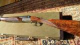 Winchester 23 XTR Pigeon grade lightweight, game scenes, 12 ga. - 3 of 7