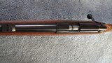 Kimber Model 82 S >22lr bolt action rifle, 99% - 5 of 10