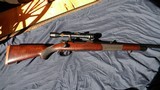 MAUSER 98 bolt action rifle by Miller Val Greiss in
35 Whelen - 1 of 7