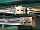 Lancaster 500 3" BPEboxlock double rifle- cased - 7 of 7