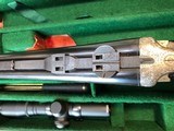Best Belgium Double rifle 9x57R - cased, Francotte? - 6 of 7