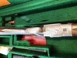 Best Belgium Double rifle 9x57R - cased, Francotte? - 4 of 7