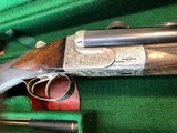 Best Belgium Double rifle 9x57R - cased, Francotte? - 3 of 7