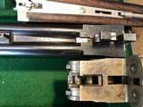 Best Belgium Double rifle 9x57R - cased, Francotte? - 7 of 7