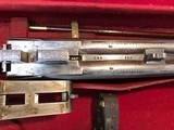 Walter Locke Hammer double rifle 450 express- cased - 8 of 8