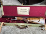 William Evans Best double rifle 400/360 nitro express, ejector- cased