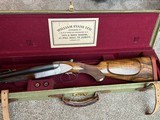William Evans Best double rifle 400/360 nitro express, ejector- cased - 6 of 7