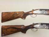 RARE MATCHED PAIR BERETTA GIUBILEO 12 GAUGE UNFIRED!!! - 14 of 15