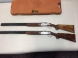 RARE MATCHED PAIR BERETTA GIUBILEO 12 GAUGE UNFIRED!!! - 13 of 15