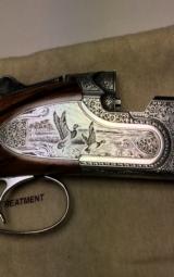 RARE MATCHED PAIR BERETTA GIUBILEO 12 GAUGE UNFIRED!!! - 11 of 15