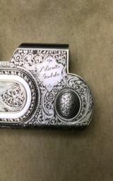 RARE MATCHED PAIR BERETTA GIUBILEO 12 GAUGE UNFIRED!!! - 12 of 15