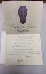 RARE MATCHED PAIR BERETTA GIUBILEO 12 GAUGE UNFIRED!!! - 3 of 15