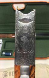 RARE MATCHED PAIR BERETTA GIUBILEO 12 GAUGE UNFIRED!!! - 5 of 15