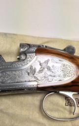 RARE MATCHED PAIR BERETTA GIUBILEO 12 GAUGE UNFIRED!!! - 9 of 15