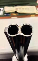 RARE MATCHED PAIR BERETTA GIUBILEO 12 GAUGE UNFIRED!!! - 8 of 15