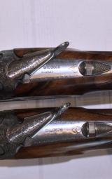 RARE MATCHED PAIR BERETTA GIUBILEO 12 GAUGE UNFIRED!!! - 15 of 15