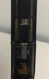 K-32 KRIEGHOFF... Angelo Bee ENGRAVED Masterpiece!!! RARE Opportunity!!!
- 9 of 12