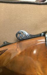 K-32 KRIEGHOFF... Angelo Bee ENGRAVED Masterpiece!!! RARE Opportunity!!!
- 2 of 12