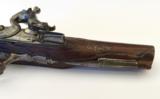 L. Martinoni Italian Flintlock Pistol - 3 of 14