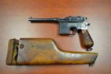 Mauser 1930 Broomhandle - 2 of 19