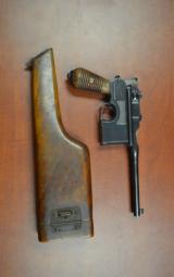 Mauser 1930 Broomhandle - 1 of 19