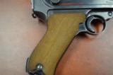 Mauser P08 - 4 of 14