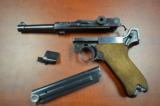 Mauser P08 - 11 of 13
