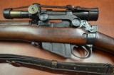 Enfield No4 Mk1T Sniper - 7 of 18