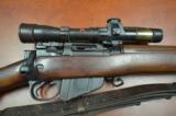 Enfield No4 Mk1T Sniper - 4 of 18