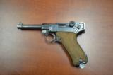 S/42(Mauser) P.08 - 1 of 9