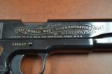 Matched 4 piece Colt WW1 Commemorative set - 5 of 25