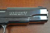 Colt Series 80 MKIV Gold Cup National Match 45ACP - 4 of 9