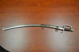 C. Roby M1840 Artillery sword - 1 of 15