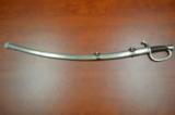 C. Roby M1840 Artillery sword - 2 of 15