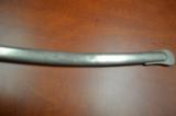 C. Roby M1840 Artillery sword - 6 of 15