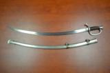 C. Roby M1840 Artillery sword - 3 of 15