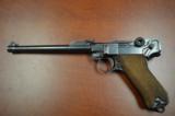DWM P.08 Artillery Luger 9mm - 1 of 16