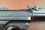 DWM P.08 Artillery Luger 9mm - 4 of 16