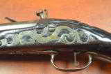 Italian or Spanish Flintlock pistol - 10 of 15