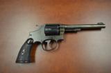 Smith and Wesson 1905 4th Change 32-20 - 2 of 11