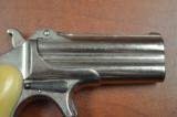 Remington 95 Model 2 Double Deringer .41 Rimfire - 3 of 9
