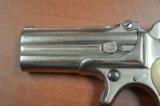 Remington 95 Model 2 Double Deringer .41 Rimfire - 6 of 9