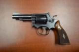 Smith and Wesson K-38 Combat Masterpiece - 2 of 14