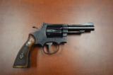Smith and Wesson K-38 Combat Masterpiece - 3 of 14