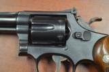 Smith and Wesson K-38 Combat Masterpiece - 8 of 14