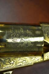 Uberti 1847 Walker Samuel Colt Golden Tribute .44 caliber - 7 of 20